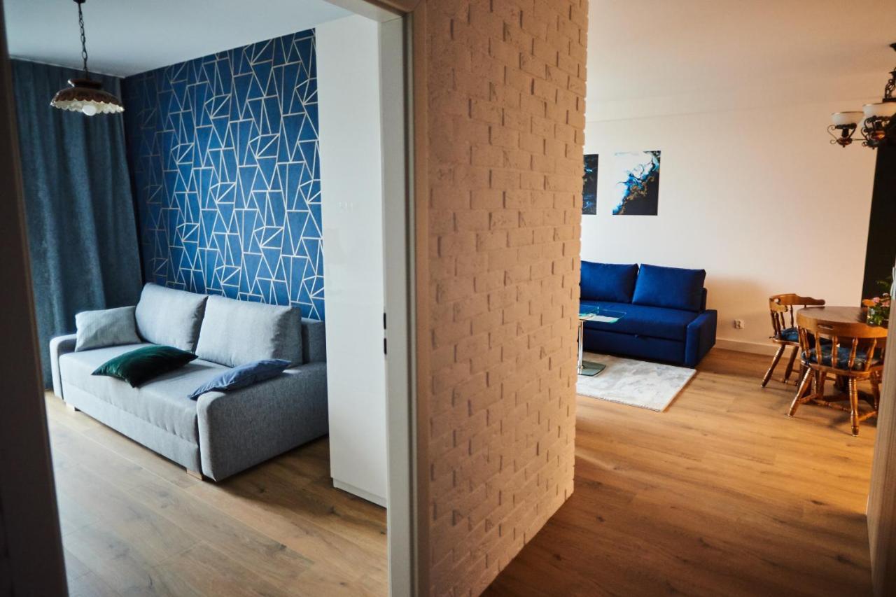 Ferienwohnung Olivia Baltic Danzig Exterior foto