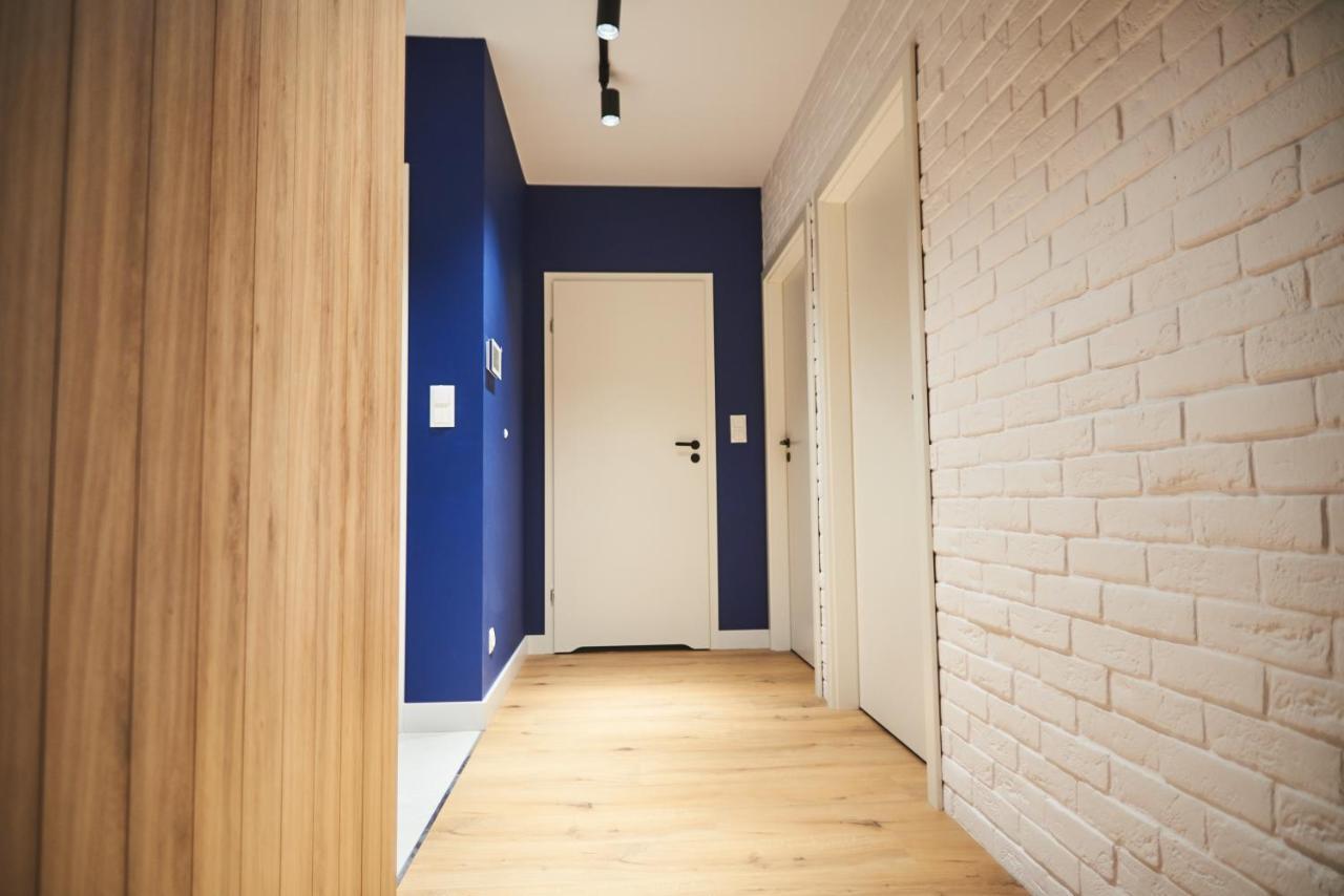 Ferienwohnung Olivia Baltic Danzig Exterior foto