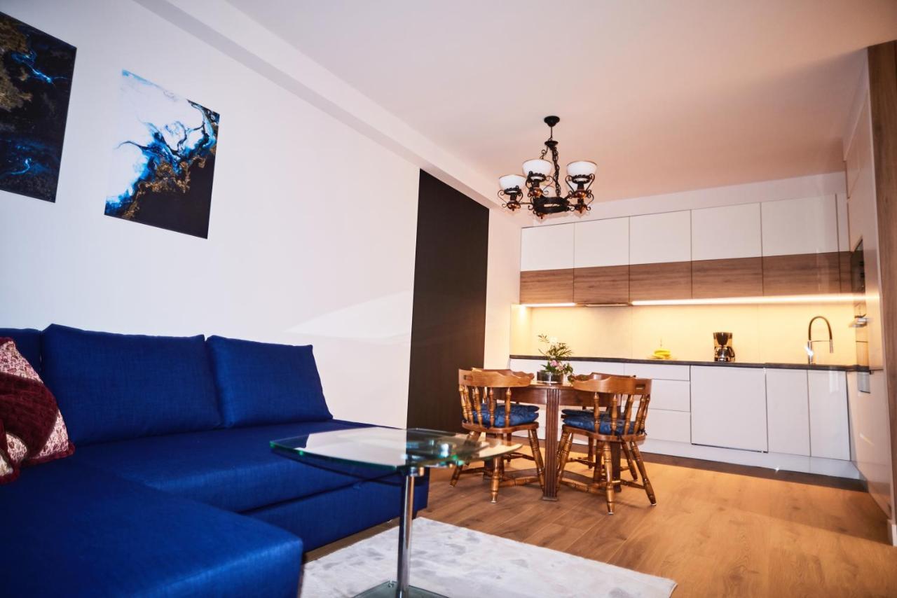 Ferienwohnung Olivia Baltic Danzig Exterior foto