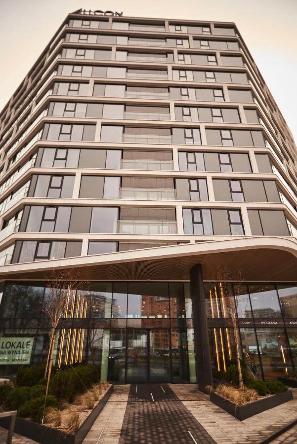 Ferienwohnung Olivia Baltic Danzig Exterior foto